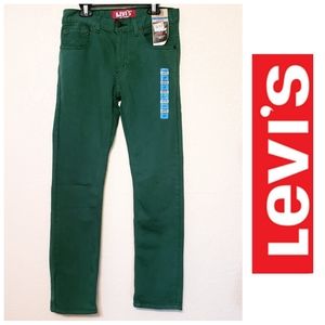 New Levi's 511 Skinny Jean